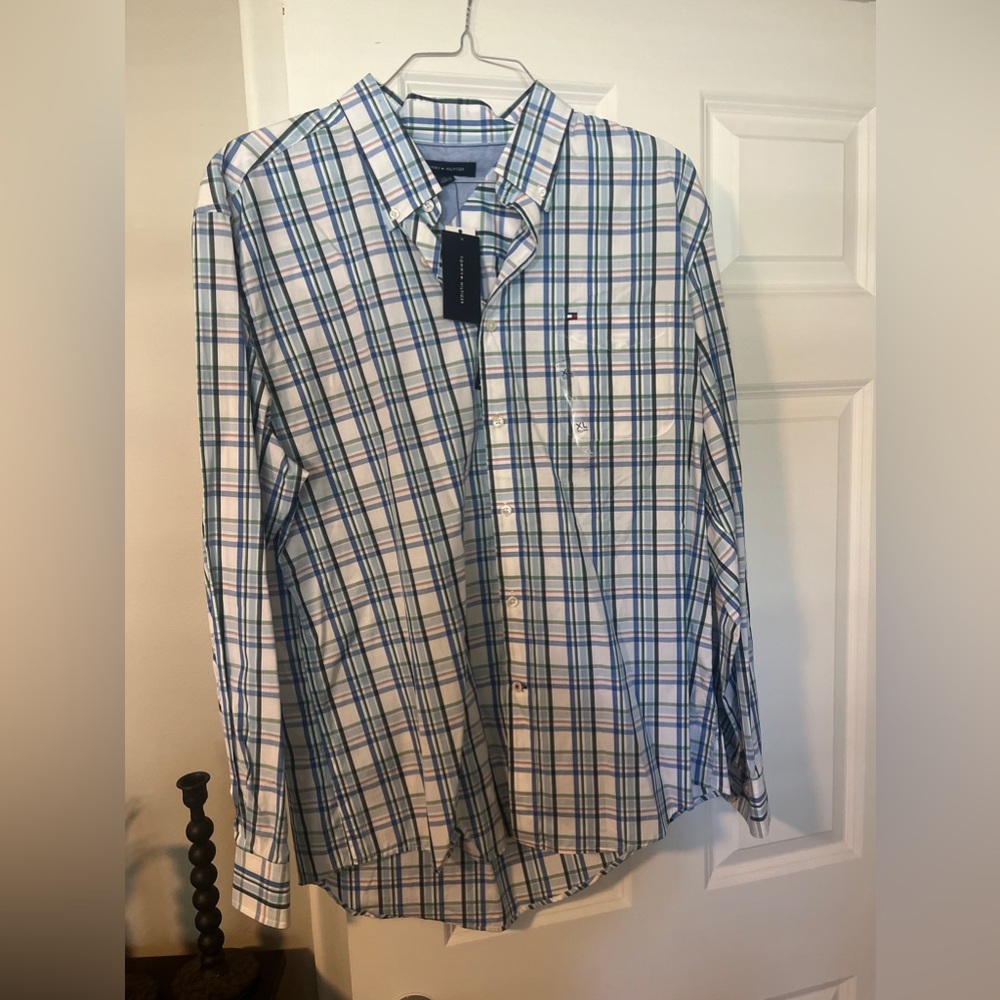 Tommy Hilfiger Button Down